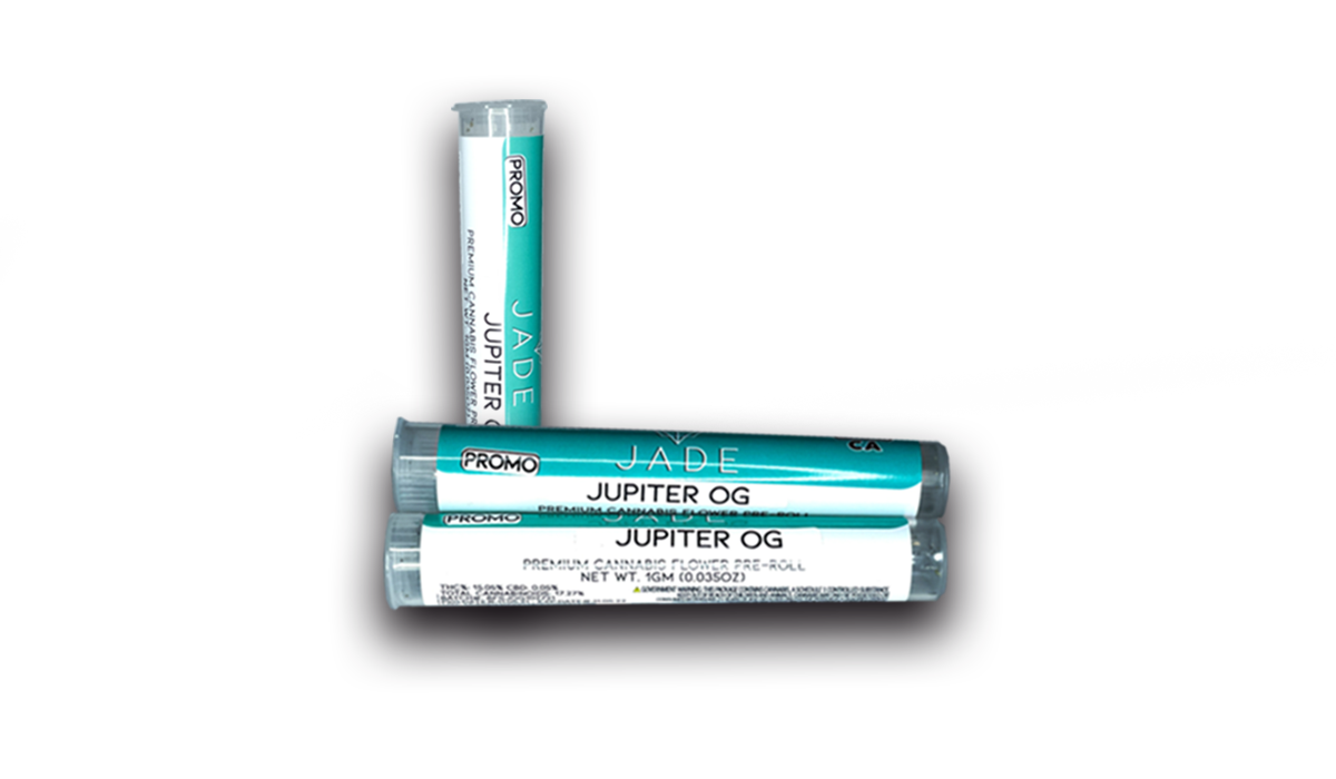 Jupiter OG pre-rolls